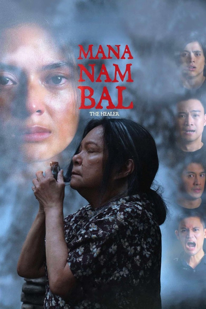 Poster of Mananambal