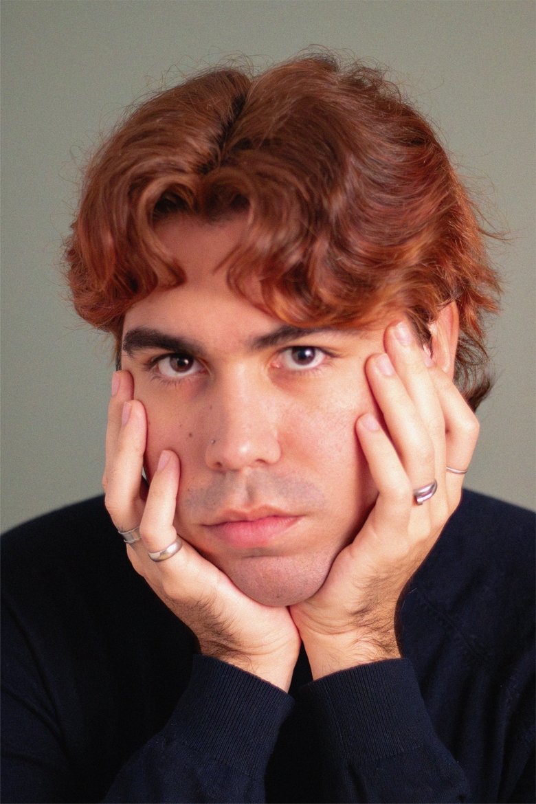 Portrait of Juan Carlos Palazuelos Covarrubias