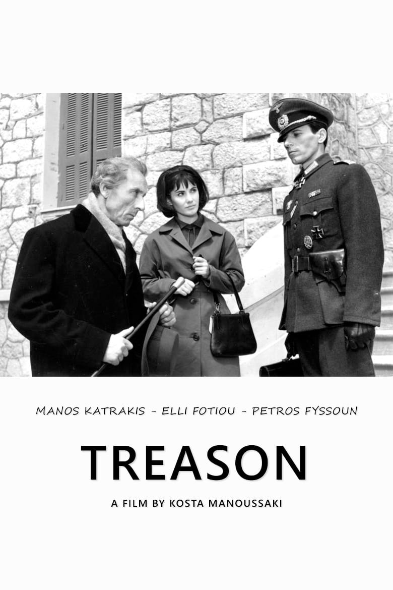 Poster of Treason