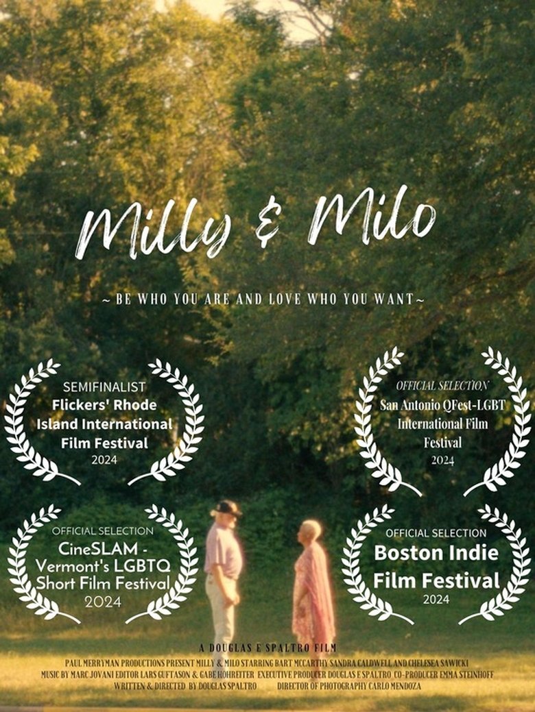 Poster of Milly & Milo