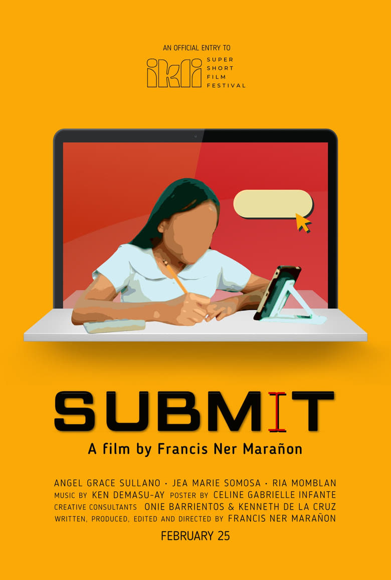 Poster of Submit