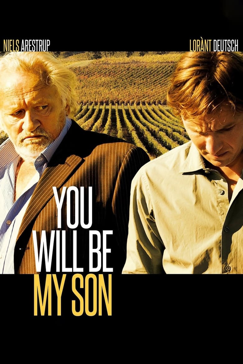 Poster of You Will Be My Son