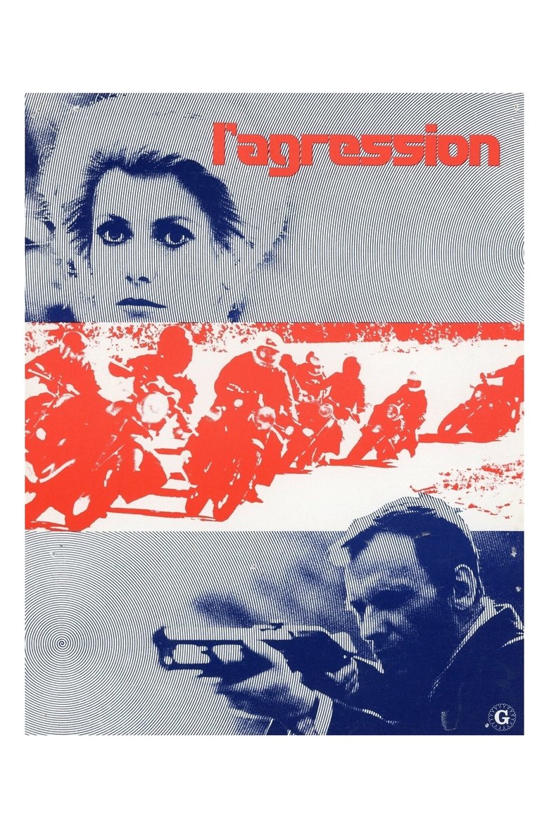 Poster of Act of Aggression