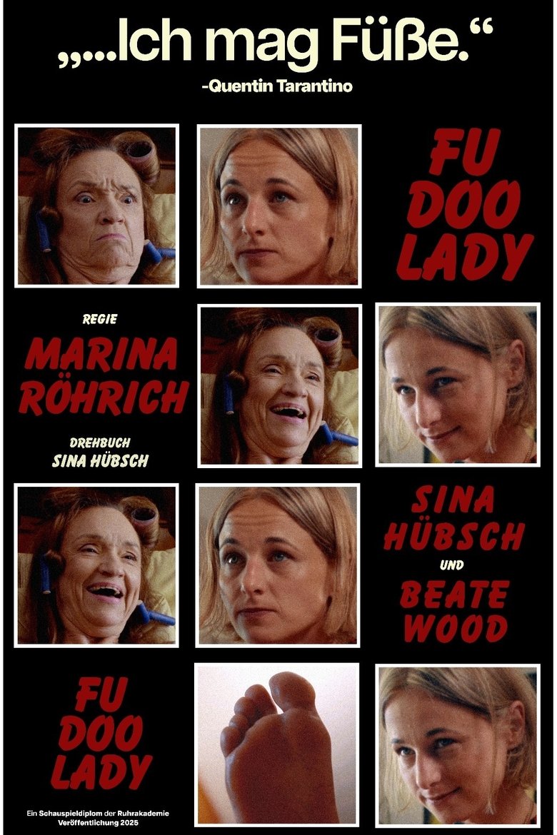 Poster of Fudoo Lady