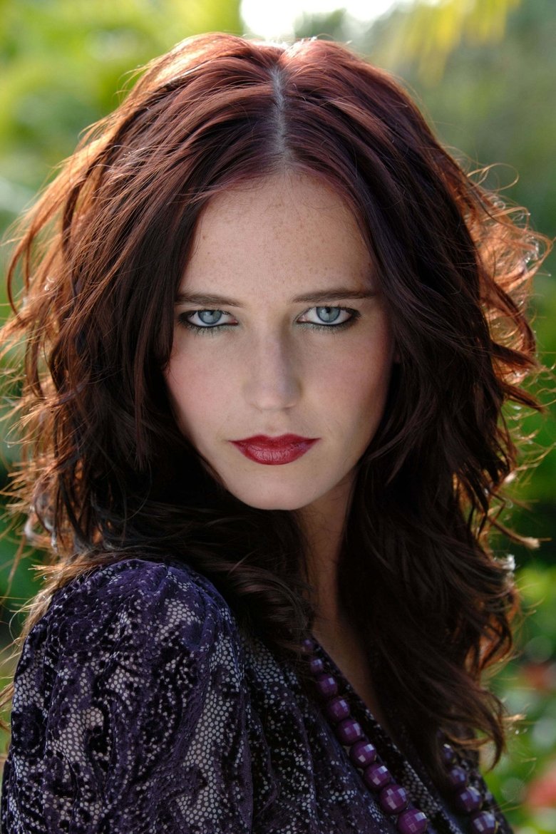 Portrait of Eva Green