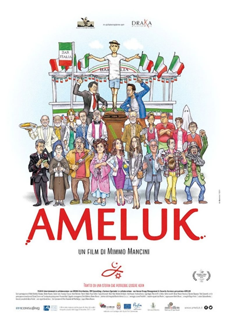 Poster of Ameluk