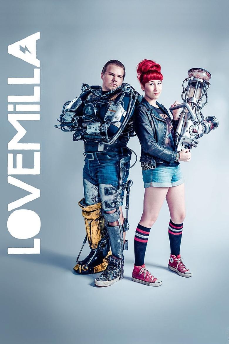 Poster of Lovemilla