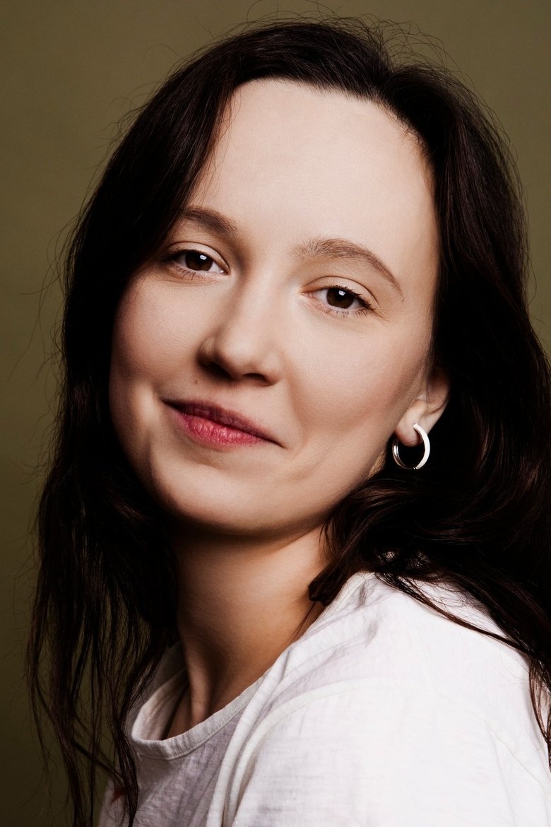 Portrait of Maria Liive