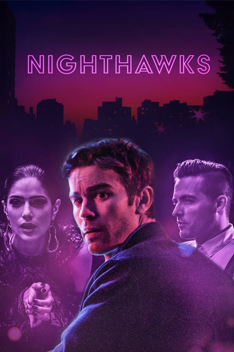 Poster of Nighthawks