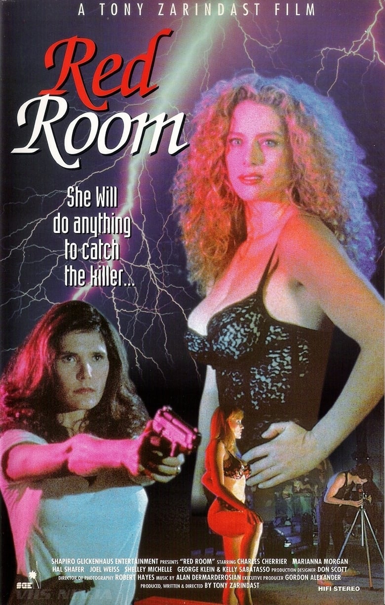 Poster of Red Room