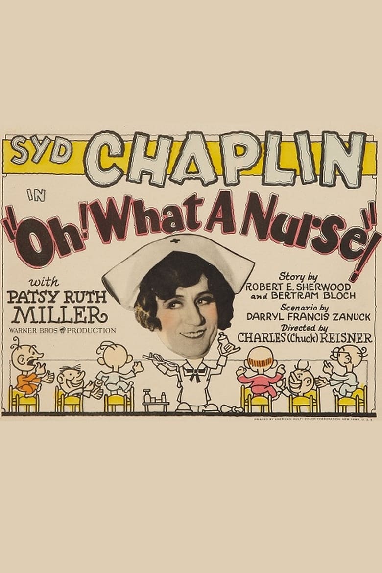 Poster of Oh! What a Nurse!