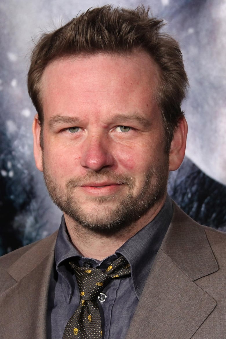 Portrait of Dallas Roberts