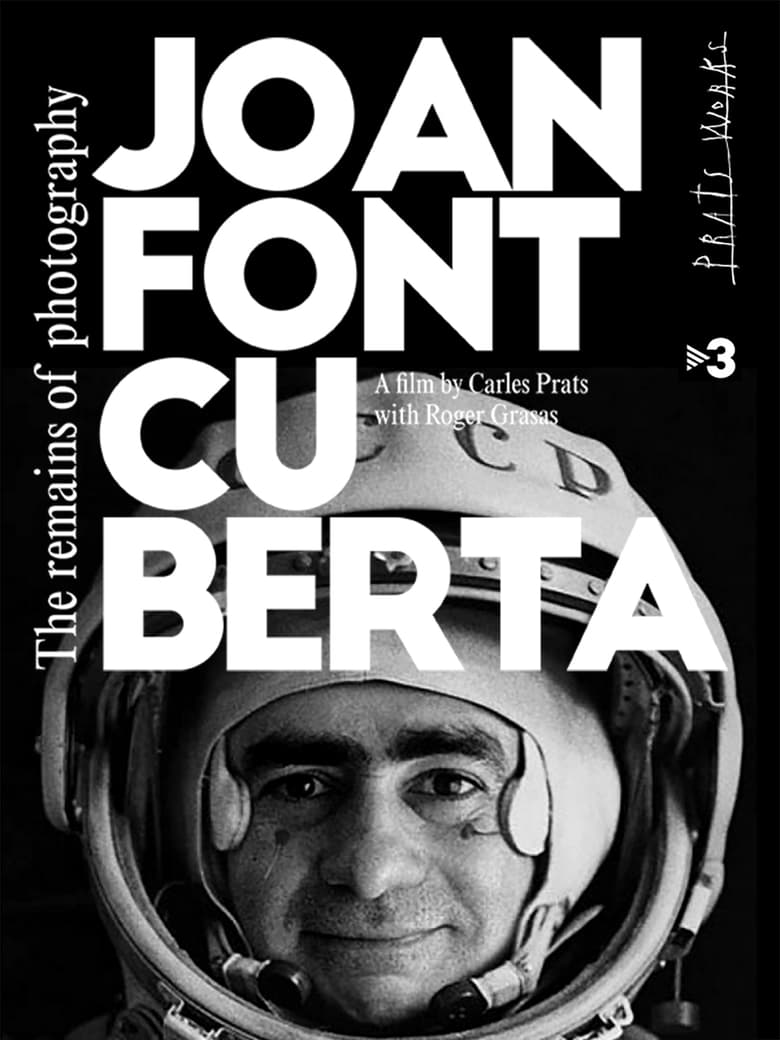 Poster of Joan Fontcuberta: El que queda de la fotografia