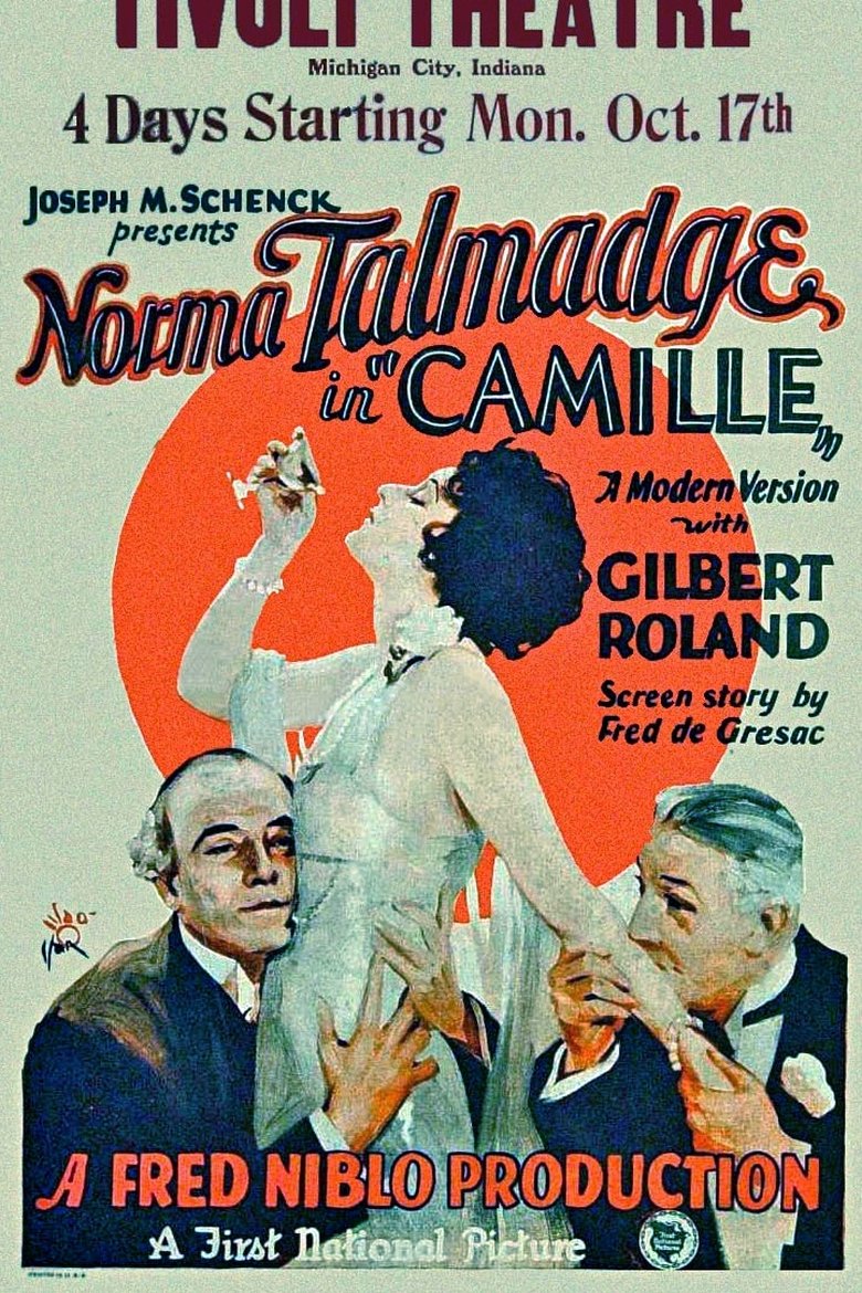 Poster of Camille