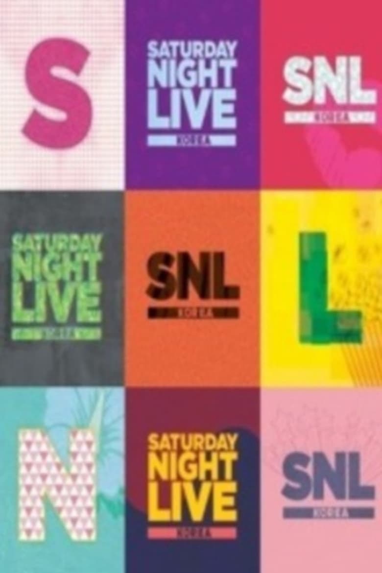 Poster of Cast and Crew in SNL Korea - Season 3 - Episode 4 - Episode 4