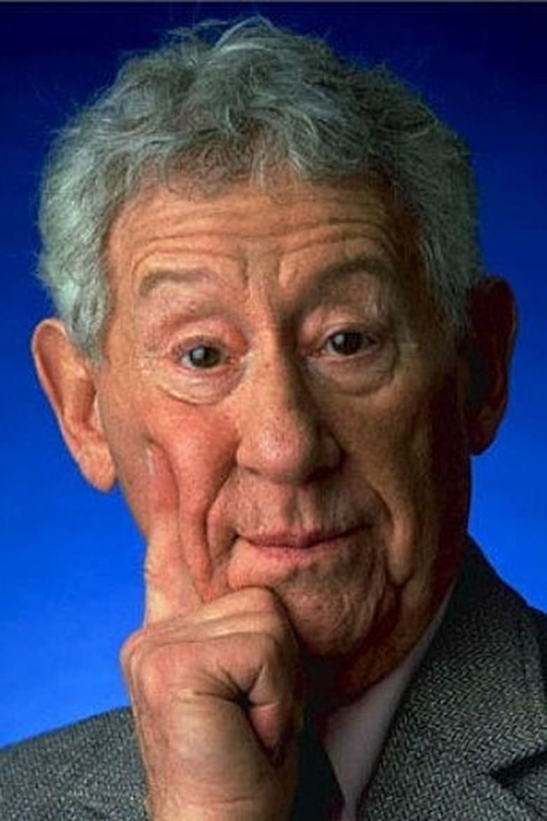 Portrait of Jack Gilford