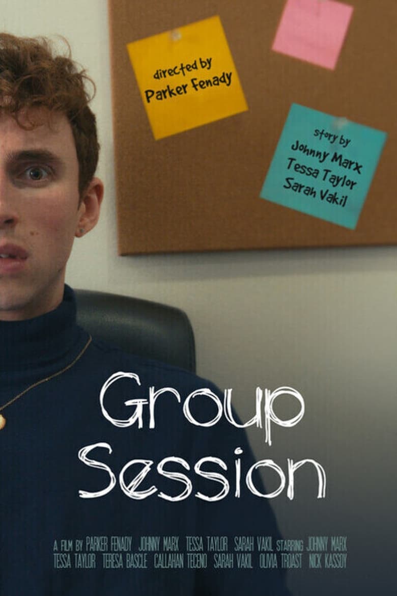 Poster of Group Session