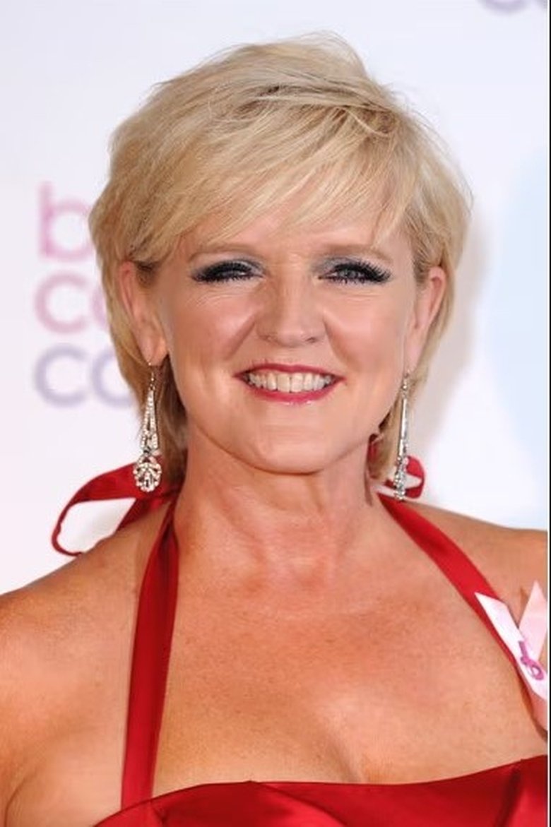 Portrait of Bernie Nolan
