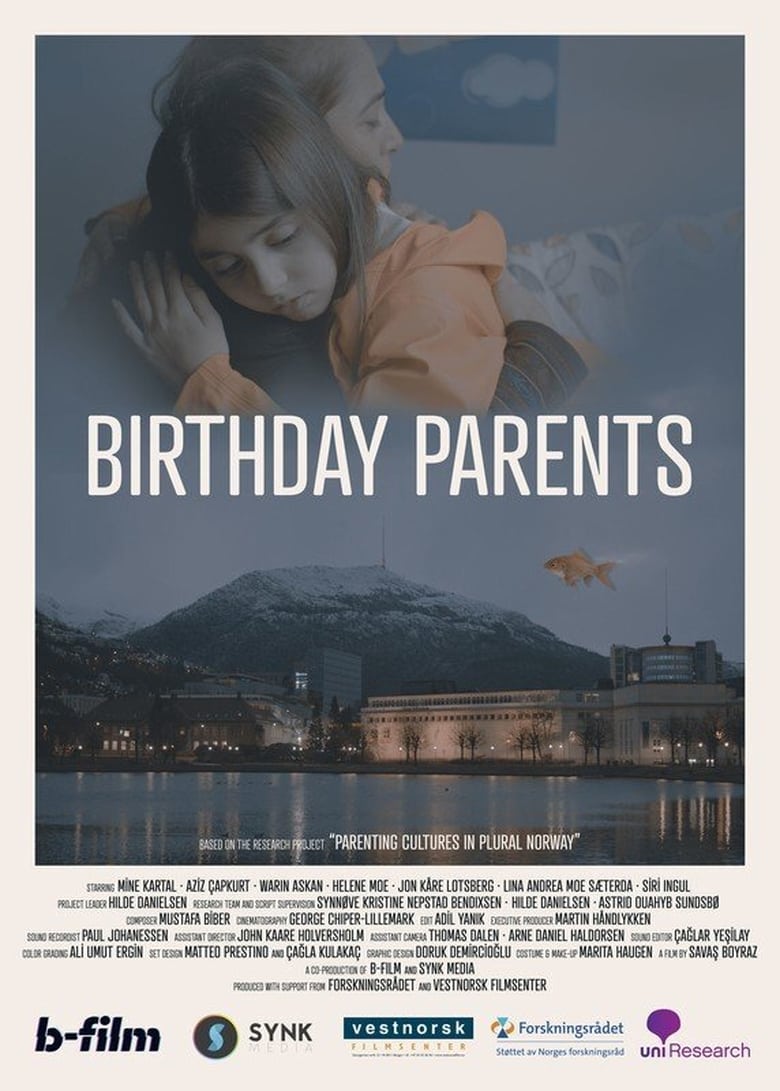 Poster of Birthday Parents