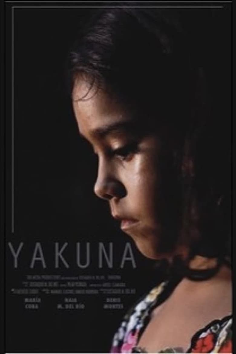 Poster of Yacuna, Love to life