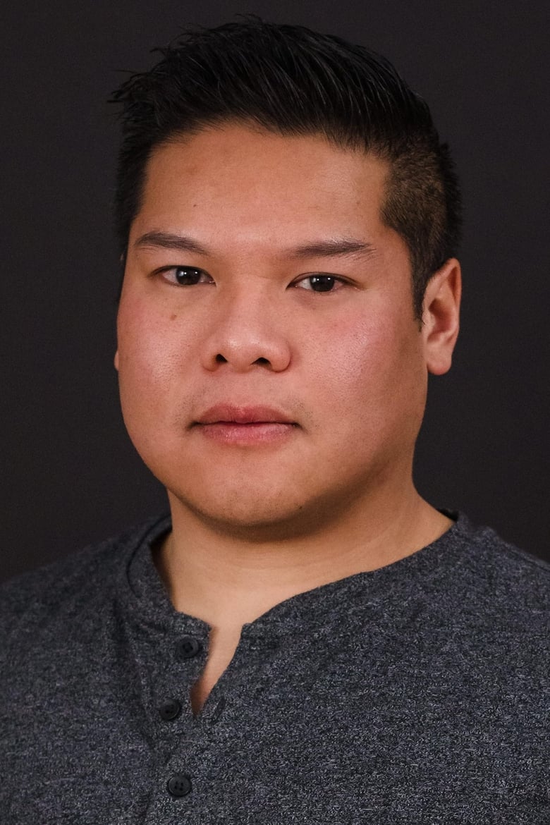 Portrait of Anthony Hoang