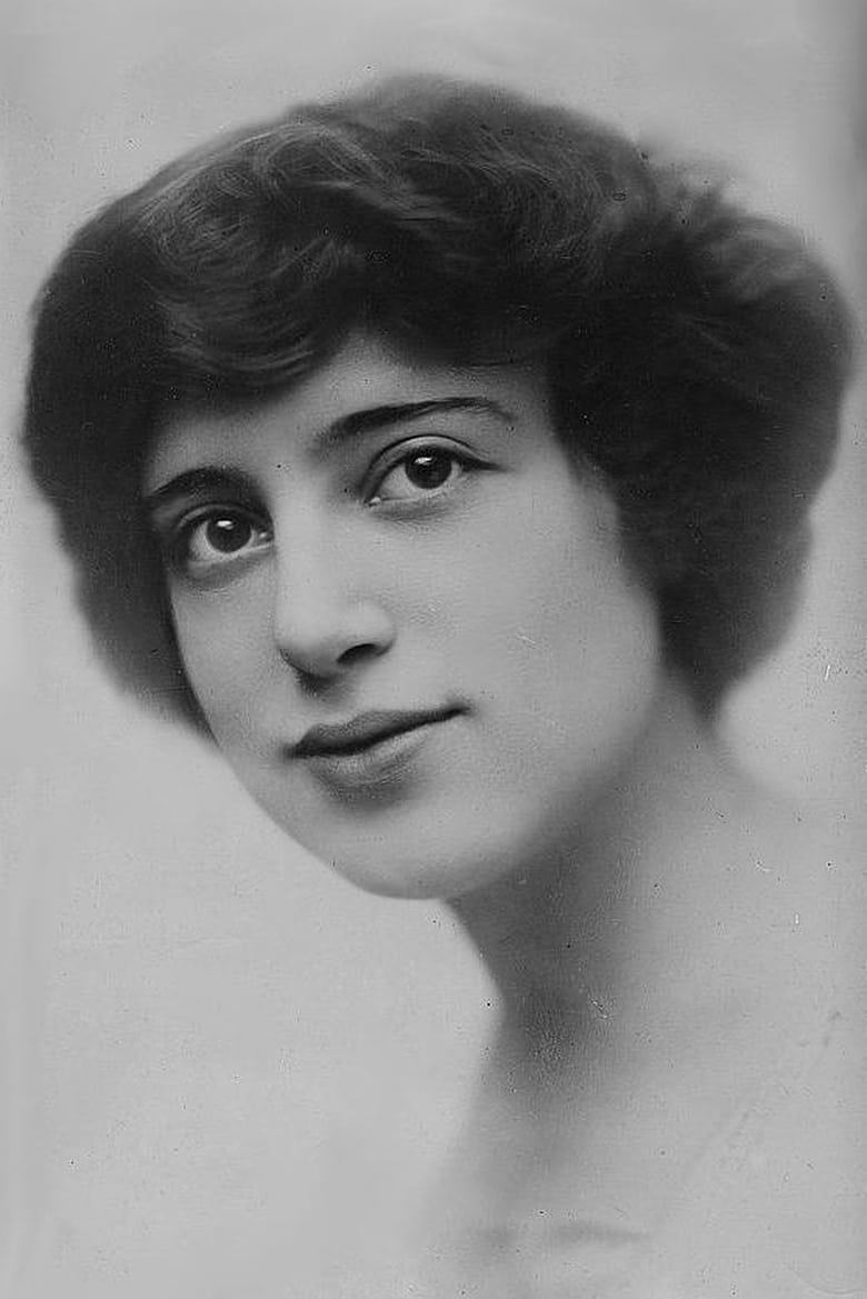 Portrait of Helen Freeman