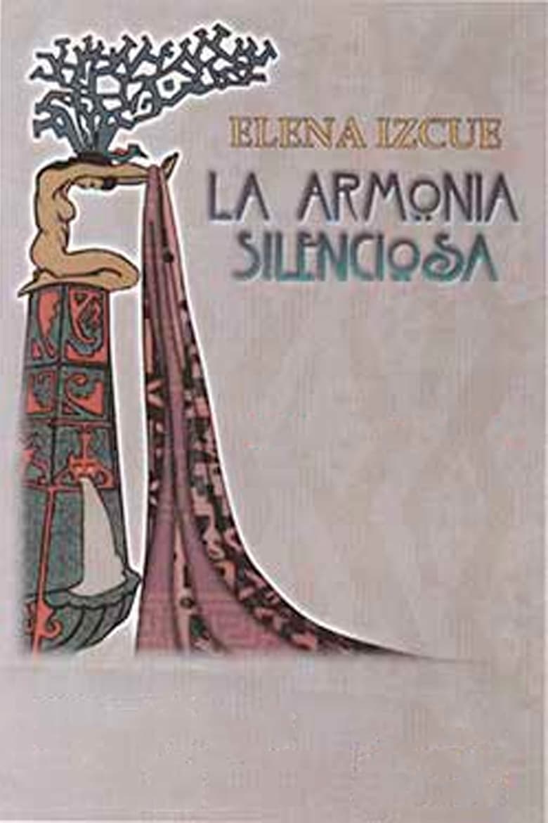 Poster of Elena Izcue: La armonía silenciosa