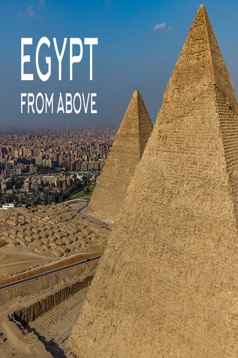 Poster of Egypte From Above