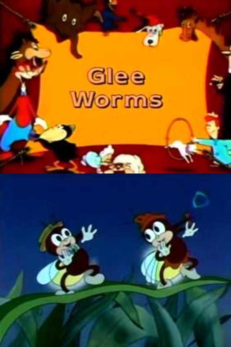 Poster of Glee Worms