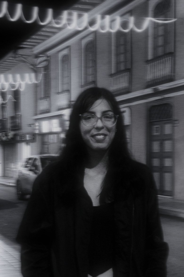 Portrait of Karla Sánchez