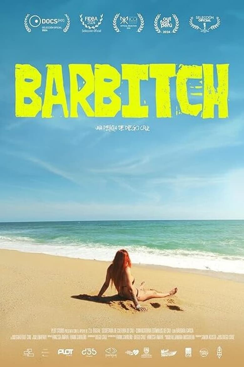 Poster of Barbitch