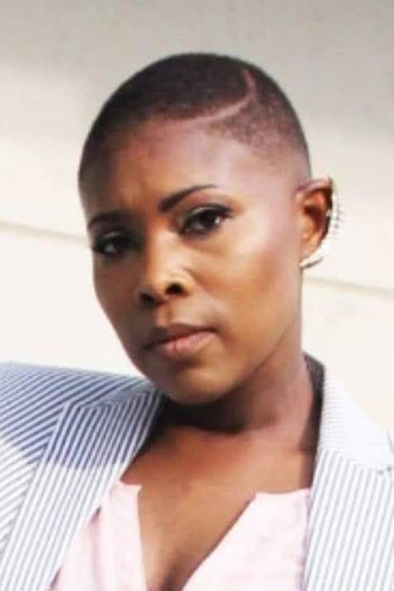 Portrait of Shalonda Michelle