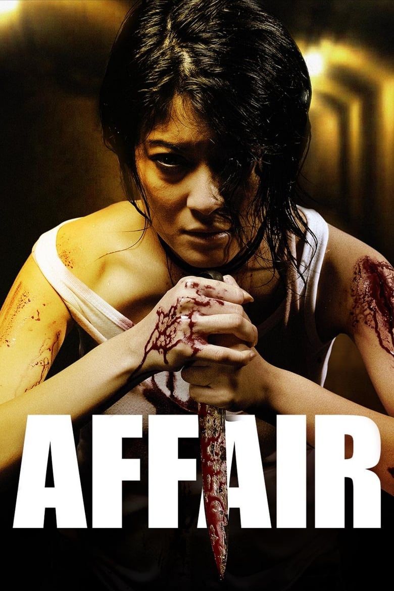 Poster of Affair