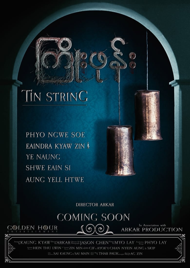 Poster of Tin String