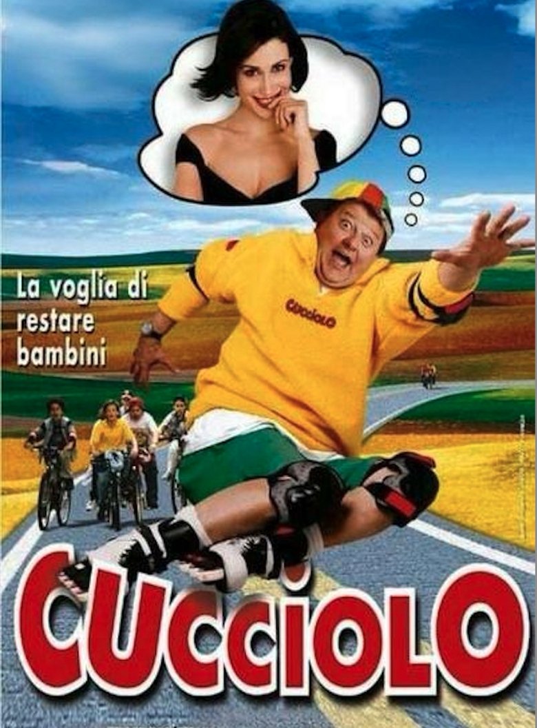 Poster of Cucciolo