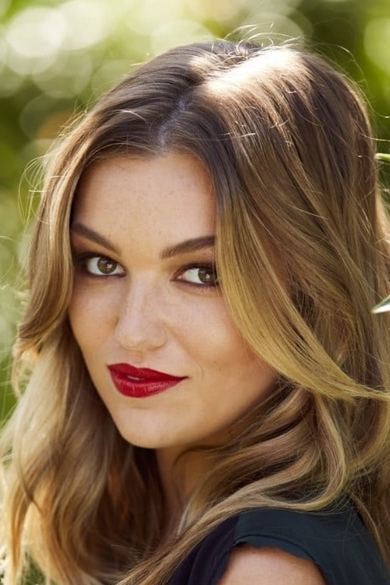 Portrait of Lili Simmons