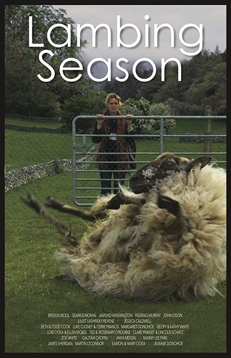 Poster of Lambing Season