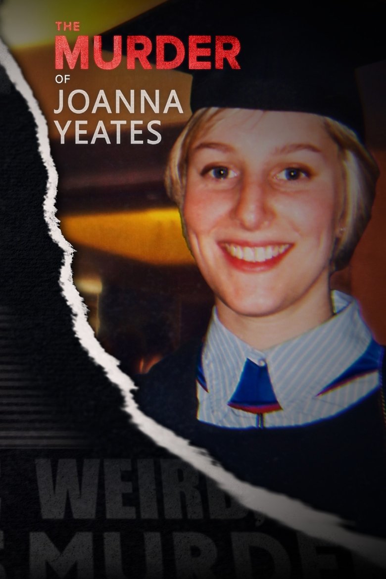 Poster of The Murder of Joanna Yeates