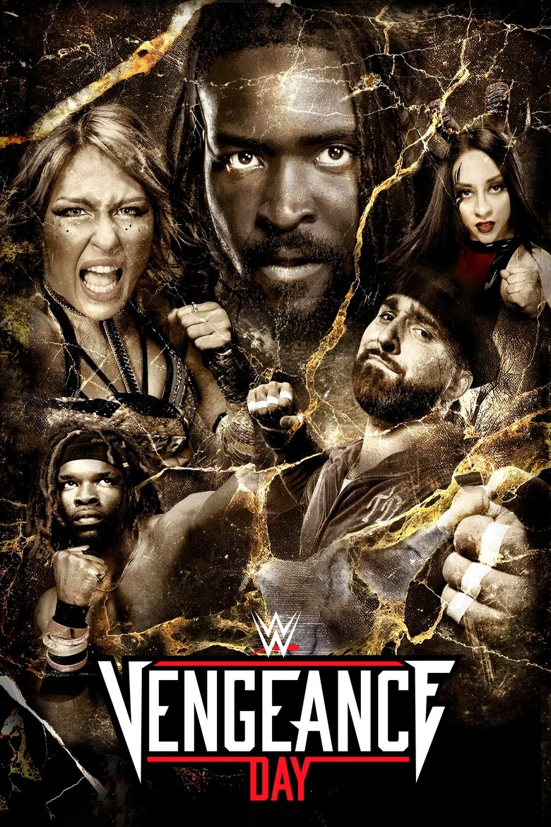 Poster of NXT Vengeance Day 2025