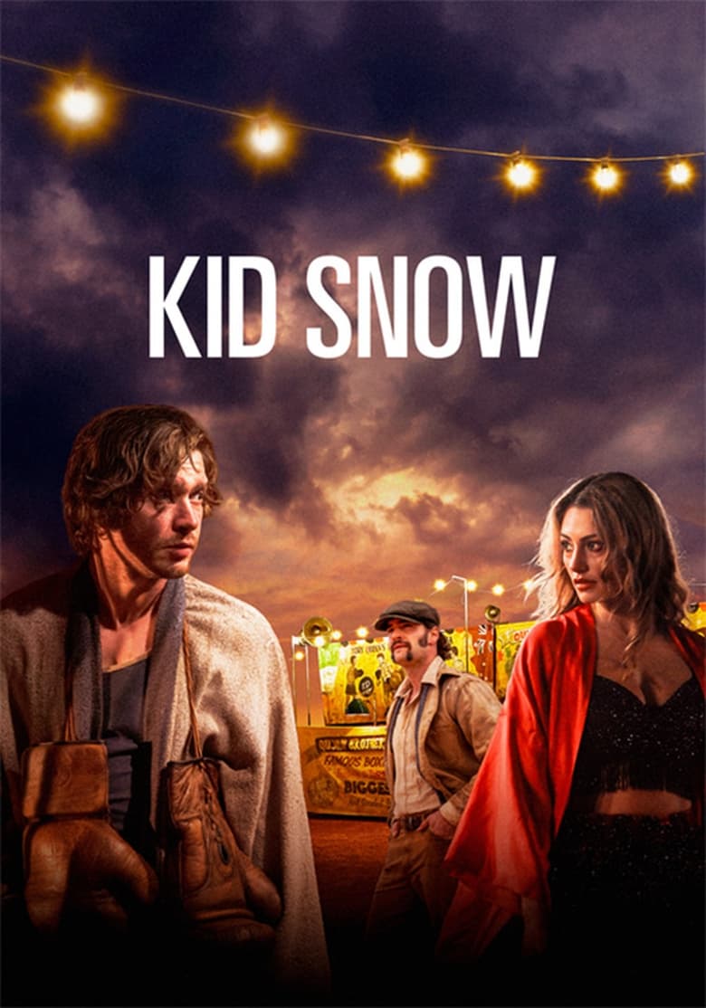 Poster of Kid Snow