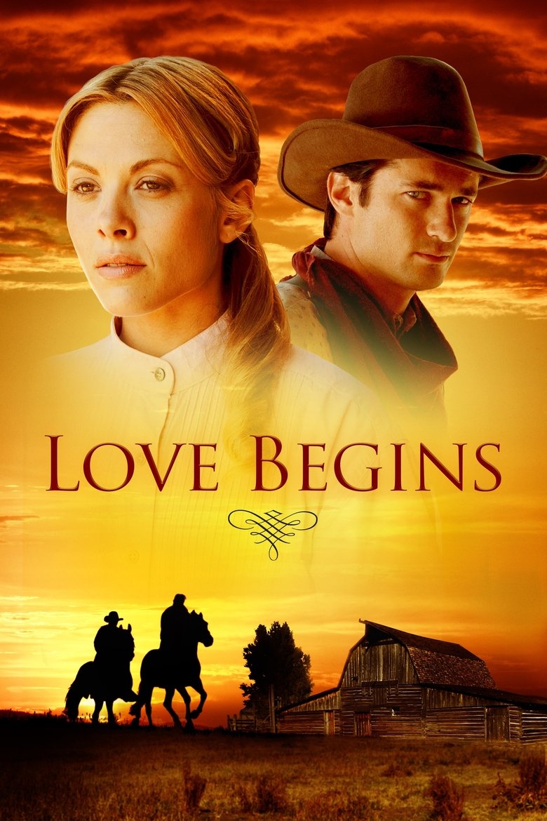 Poster of Love Begins