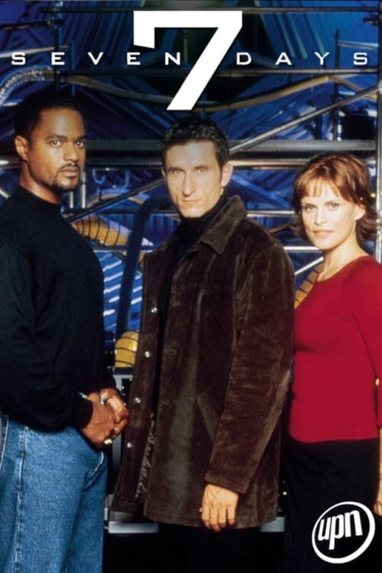Poster of Episodes in Seven Days - Season 1 - Season 1