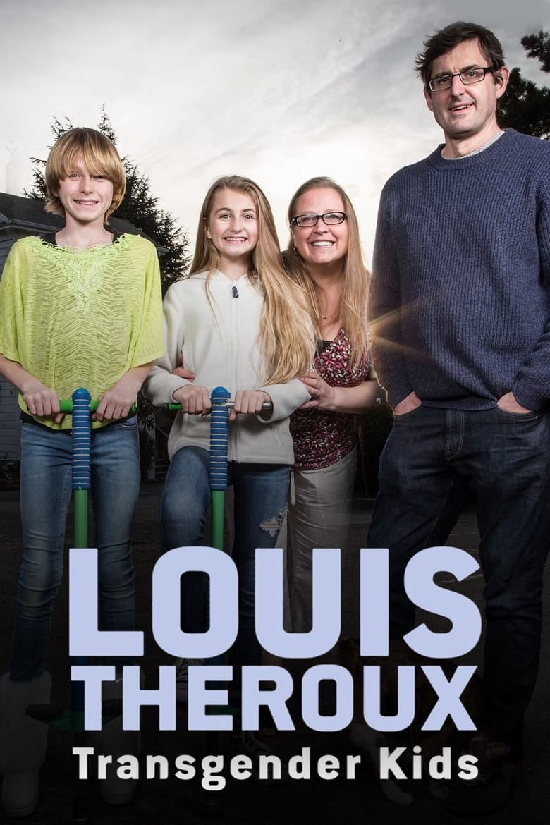 Poster of Louis Theroux: Transgender Kids