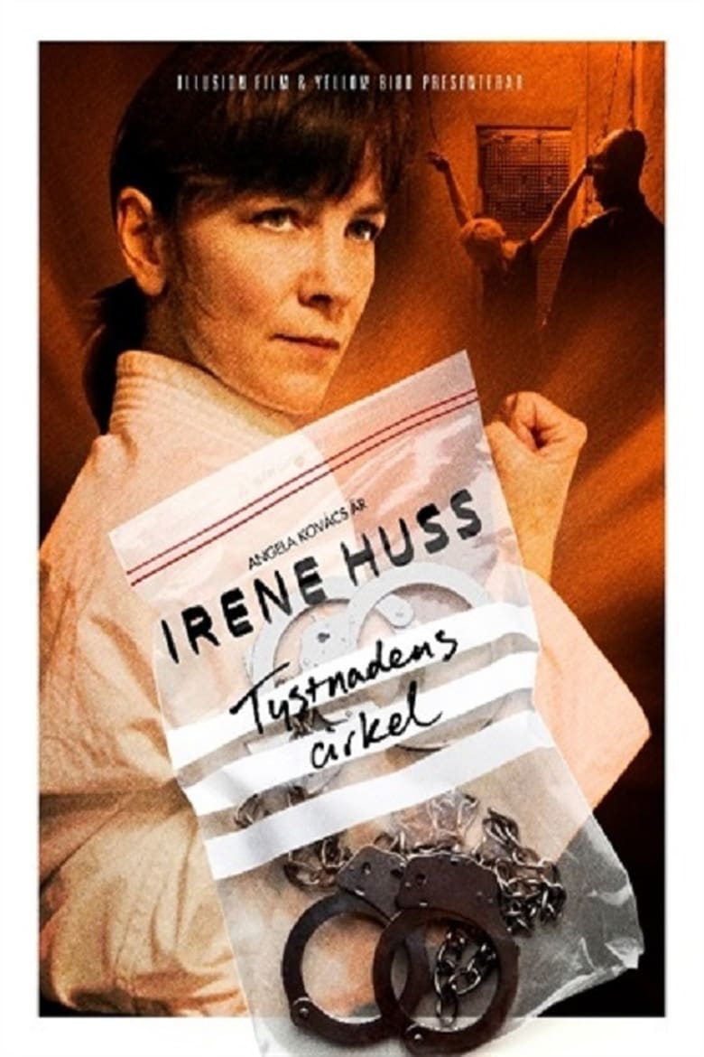 Poster of Irene Huss 10: Tystnadens cirkel