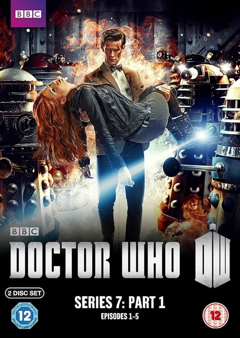 Poster of Doctor Who: The Making of The Gunslinger