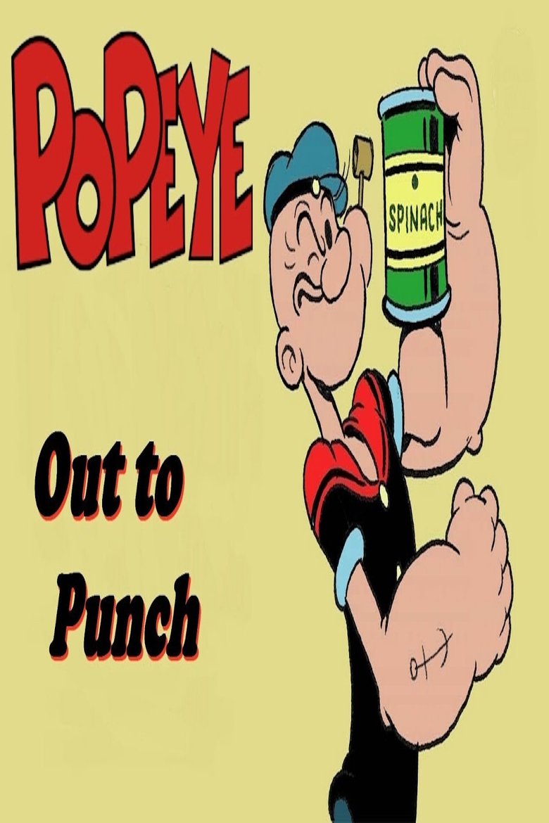 Poster of Out to Punch