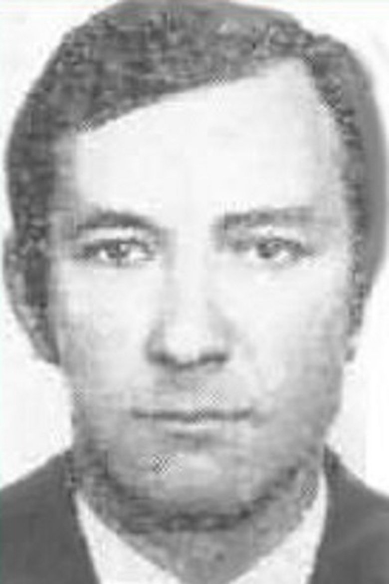 Portrait of Vadim Bakhteyev