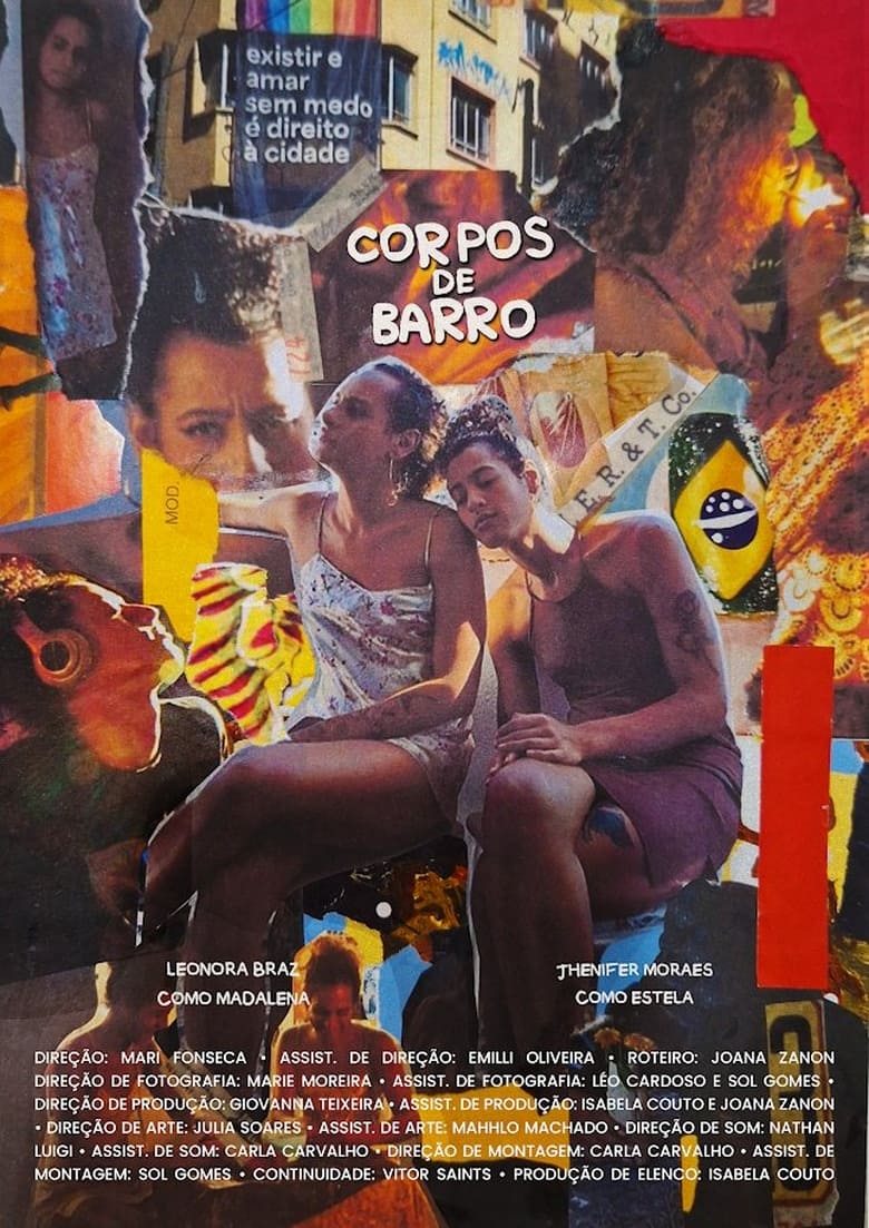 Poster of Corpos de Barro