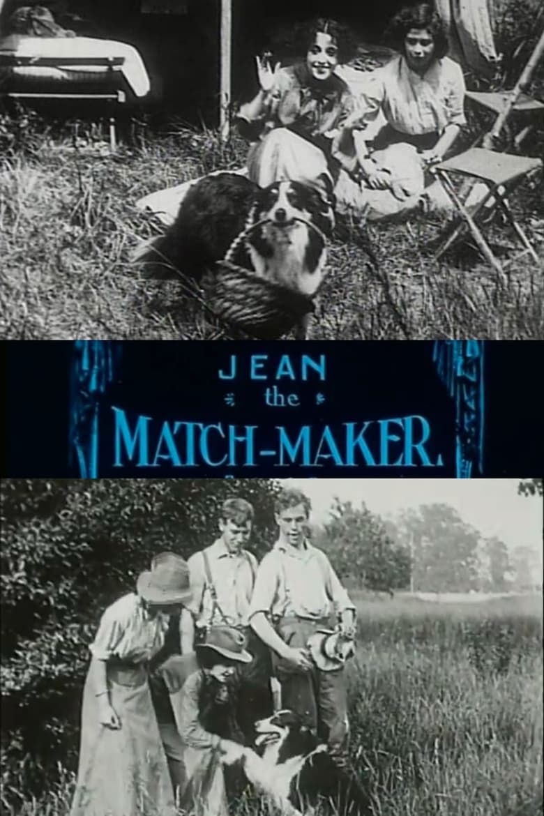 Poster of Jean the Match-Maker