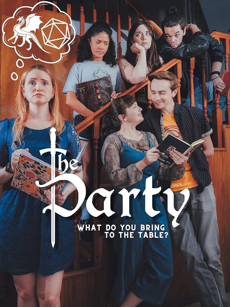 Poster of The Party